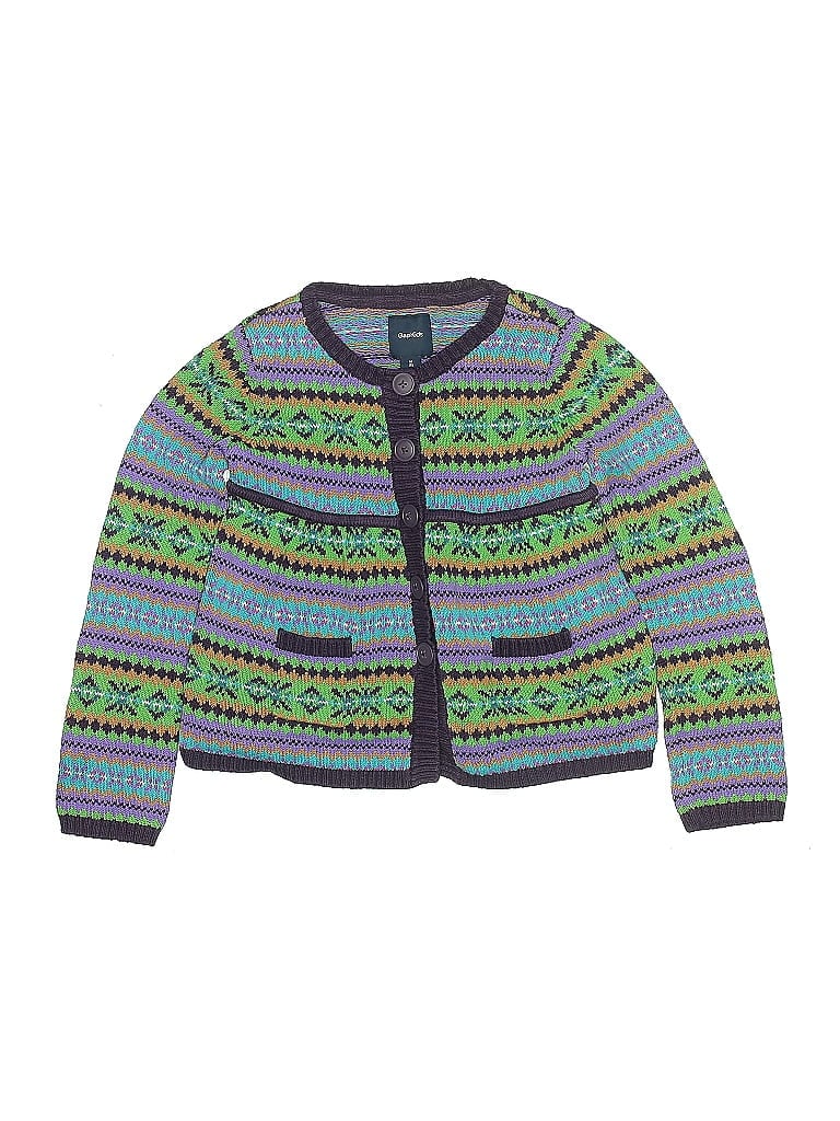 Gap Kids Green Cardigan Size 8 - photo 1
