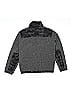 The North Face 100% Polyester Gray Track Jacket Size S (kids) - photo 2