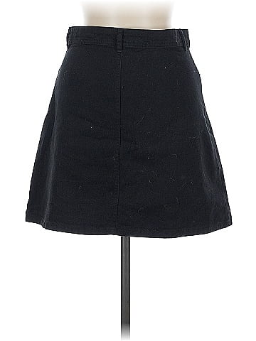 Divided by H&M Denim Skirt (view 2)