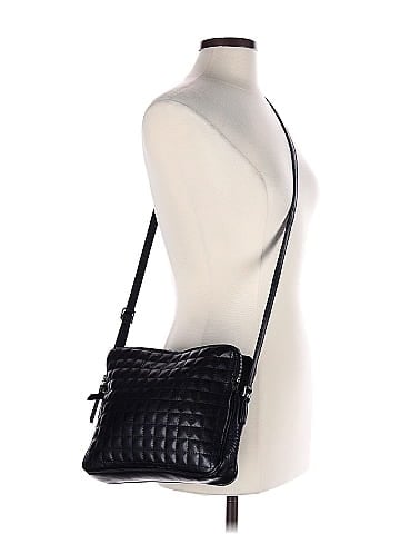 Banana Republic Leather Crossbody Bag (view 2)