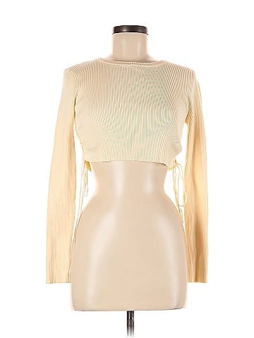 Zara Long Sleeve T-Shirt (view 1)