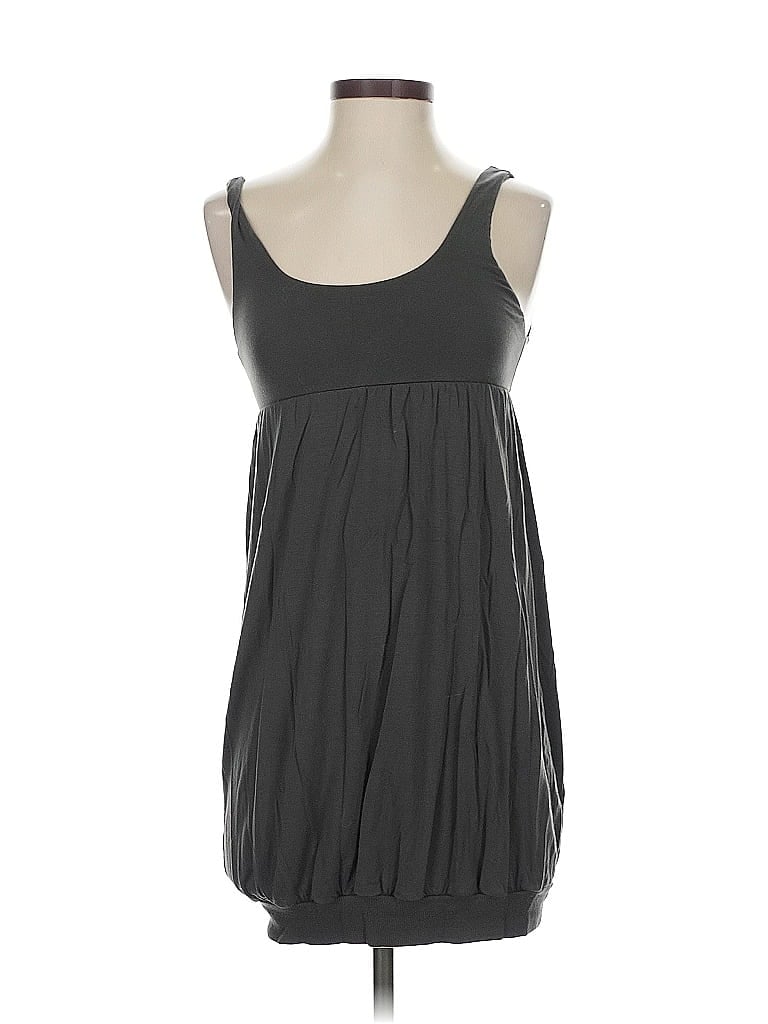 Pre-owned Wilfred Tank Top Gray Strapless Neckline Tops