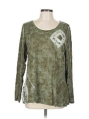 Belle By Kim Gravel Long Sleeve T Shirt