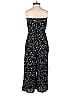 Silence and Noise Polka Dots Black Jumpsuit Size XS - photo 2