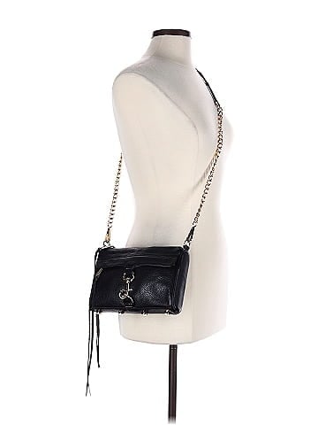Rebecca Minkoff Leather Crossbody Bag (view 2)