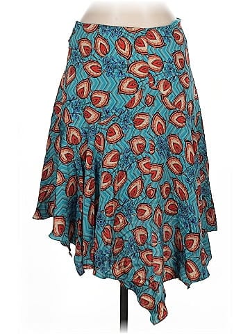 Karen Millen Silk Skirt (view 2)
