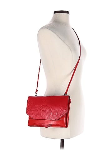 Banana Republic Leather Crossbody Bag (view 2)