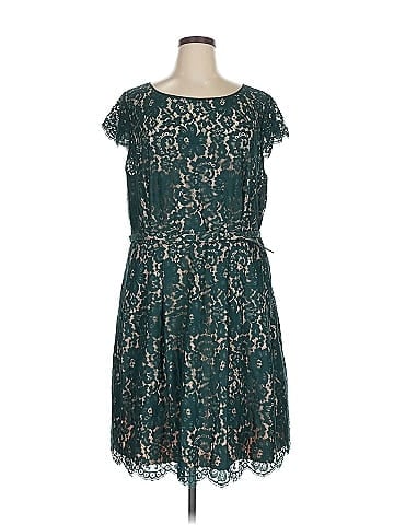 Eliza J Cocktail Dress (view 1)