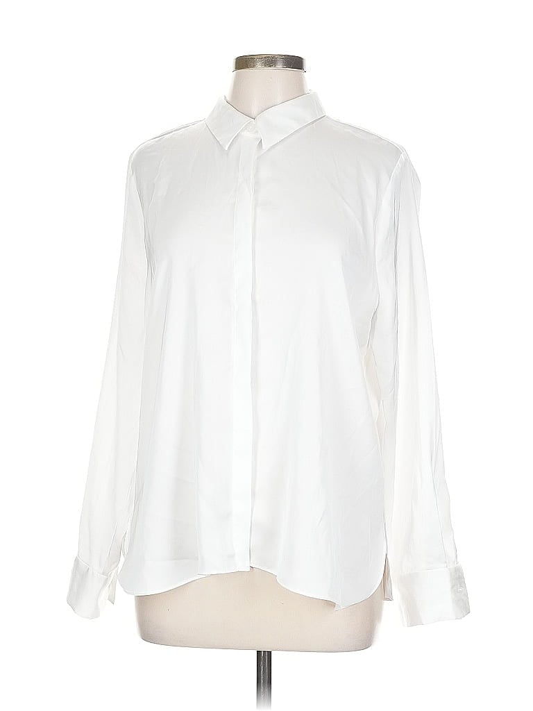 Only Black Recycled Polyester Blouse