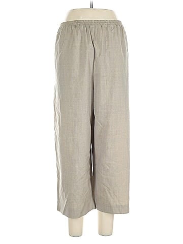 Eskandar Wool Pants (view 1)