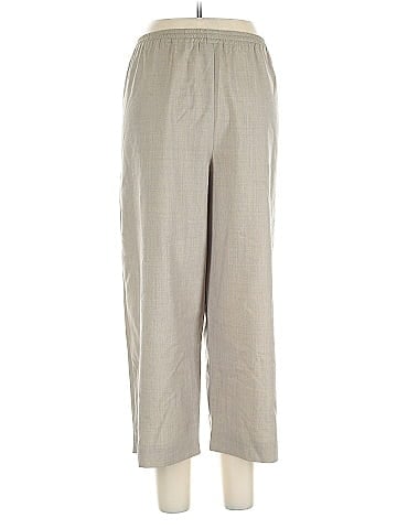 Eskandar Wool Pants (view 2)