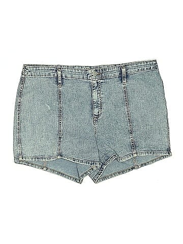 Wild Fable Denim Shorts (view 1)