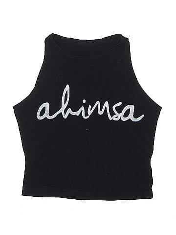 American Apparel Sleeveless T-Shirt (view 1)