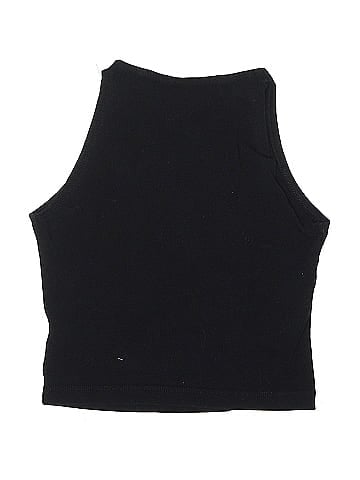 American Apparel Sleeveless T-Shirt (view 2)