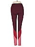 Outdoor Voices Color Block Pink Active Pants Size S - photo 2
