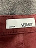 Vervet Burgundy Jeans Size 28 waist - photo 7