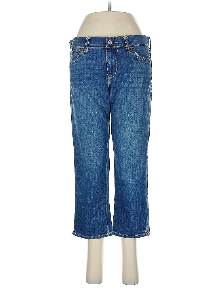 Pre-owned Old Navy Jeans In Blue