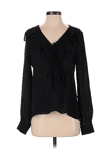 Parker Long Sleeve Blouse (view 1)