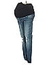 Ingrid + Isabel Blue Jeans Size 29 waist - photo 1