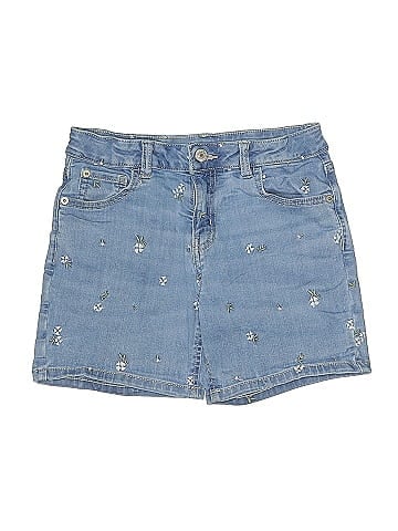 Thereabouts Denim Shorts (view 1)