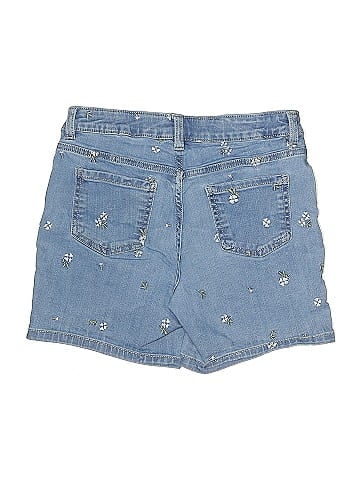 Thereabouts Denim Shorts (view 2)