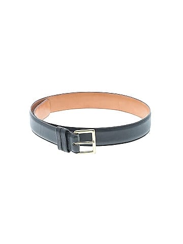 Coach Leather Belt (view 1)