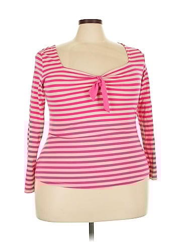 Unique Vintage Long Sleeve Top (view 1)