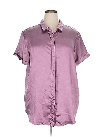 Wildfang Short Sleeve Blouse (view 1)