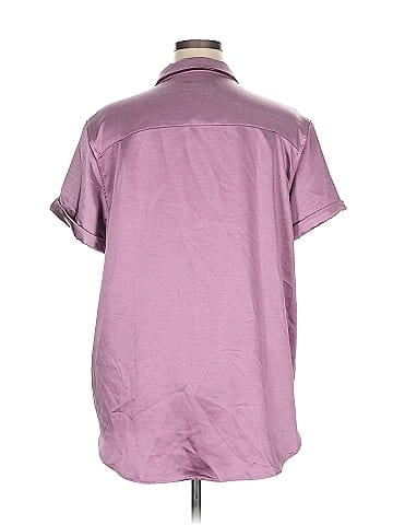 Wildfang Short Sleeve Blouse (view 2)