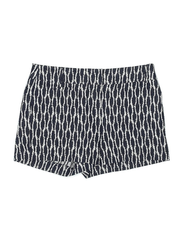 Pre-owned Ann Taylor Loft Shorts In Blue