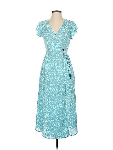 Sienna Sky Casual Dress (view 1)
