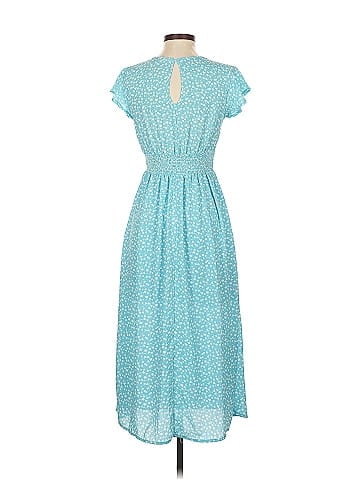 Sienna Sky Casual Dress (view 2)