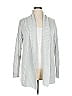 Tahari Gray Cardigan Size XL - photo 1
