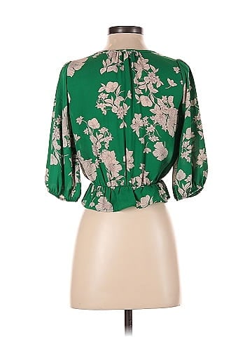 Sienna Sky 3/4 Sleeve Blouse (view 2)