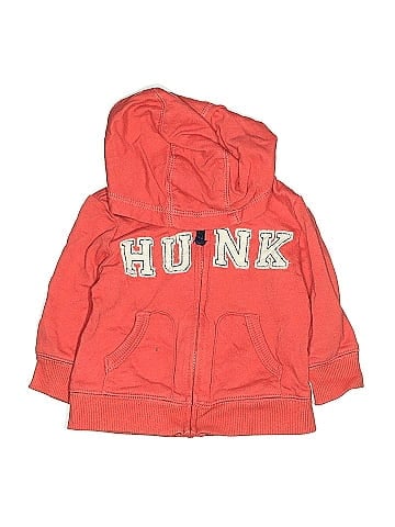 Carter's Zip Up Hoodie (view 1)