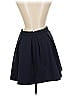 Topshop Solid Blue Formal Skirt Size 6 - photo 2