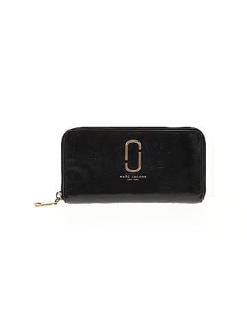 Marc Jacobs Leather Wallet (view 1)