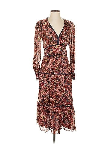 BA&SH Cocktail Dress (view 1)