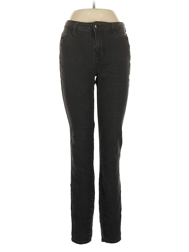Pre-owned Fashion Nova Jeans In Black