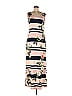 Nina Leonard Pink Casual Dress Size M - photo 1