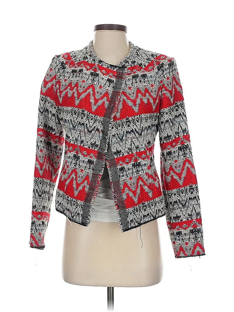 IRO Pre-owned Blazer Jacket In Red