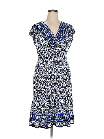 Jones New York Casual Dress (view 1)