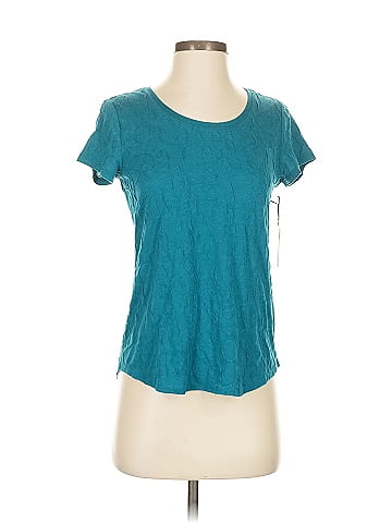 Simply Vera Vera Wang Short Sleeve Top (view 1)