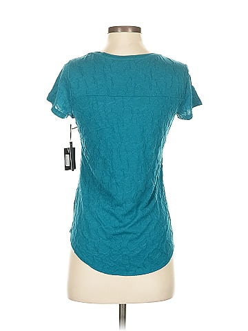 Simply Vera Vera Wang Short Sleeve Top (view 2)