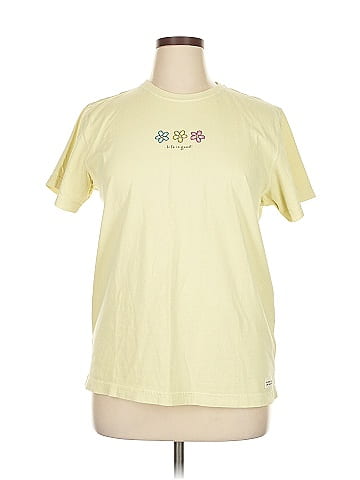 Life Is Good Short Sleeve T-Shirt (view 1)