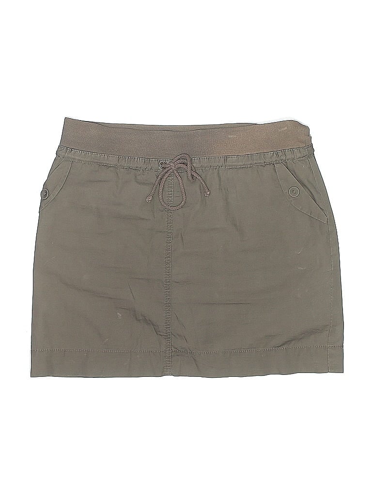 Pre-owned Chaus Sport Casual Skirt In Gray