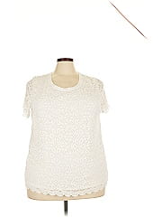 89th & Madison Short Sleeve Top