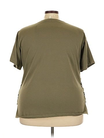 Fashion Bug Short Sleeve Top (view 2)