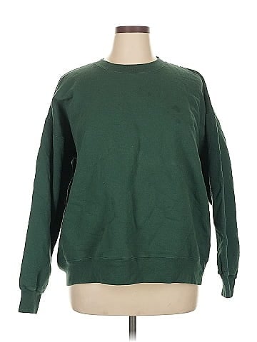 Hanes Sweatshirt (view 1)