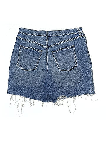 Universal Thread Denim Shorts (view 2)